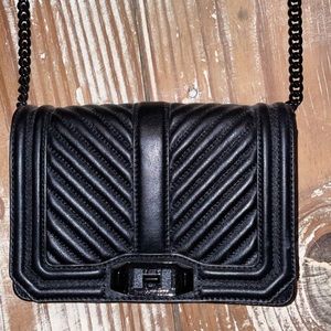 NWOT Rebbeca Minkoff crossbody